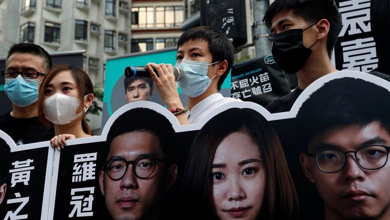 Autoridades de Hong Kong prendem cantor pró-democracia por "conduta corrupta"