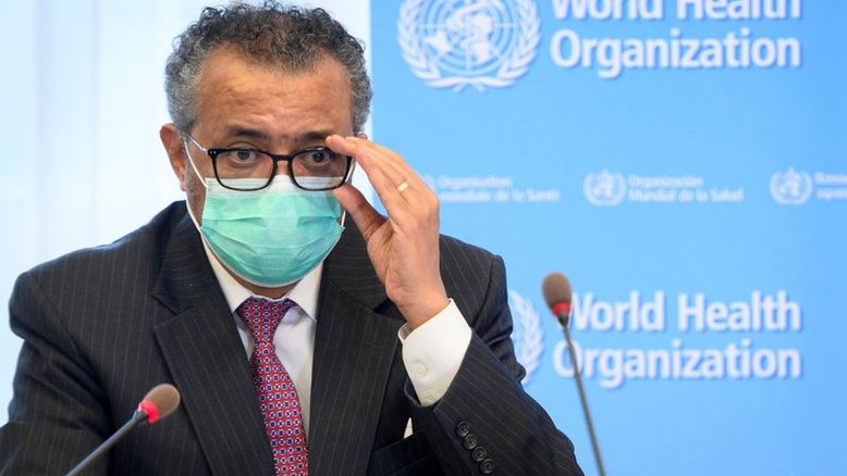 OMS pede moratória sobre doses de reforço de vacina contra Covid-19