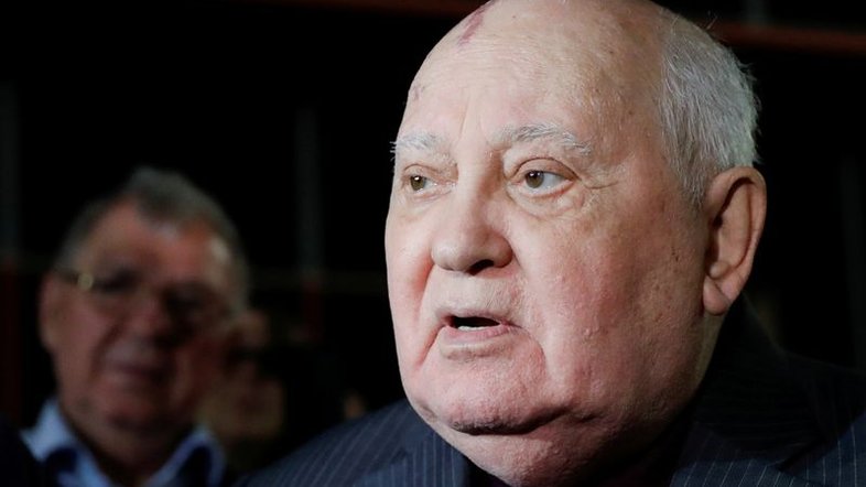 Morre Mikhail Gorbachev, último líder da União Soviética