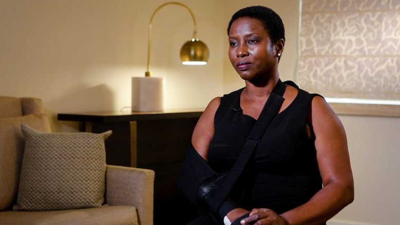 Ex-primeira-dama do Haiti pede ajuda internacional para solucionar assassinato do marido