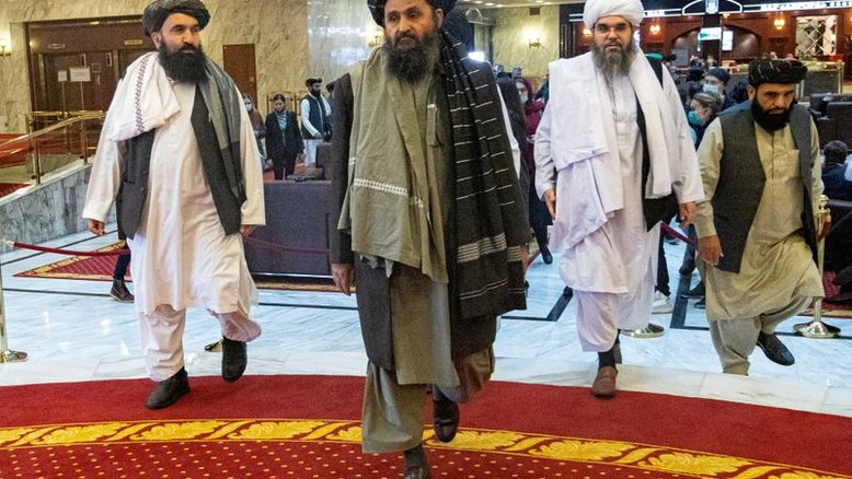 Cofundador do Taliban, mulá Baradar liderará novo governo afegão