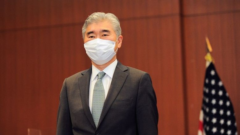 Enviado dos EUA diz não haver hostilidade contra Coreia do Norte e encontra aliados da Ásia