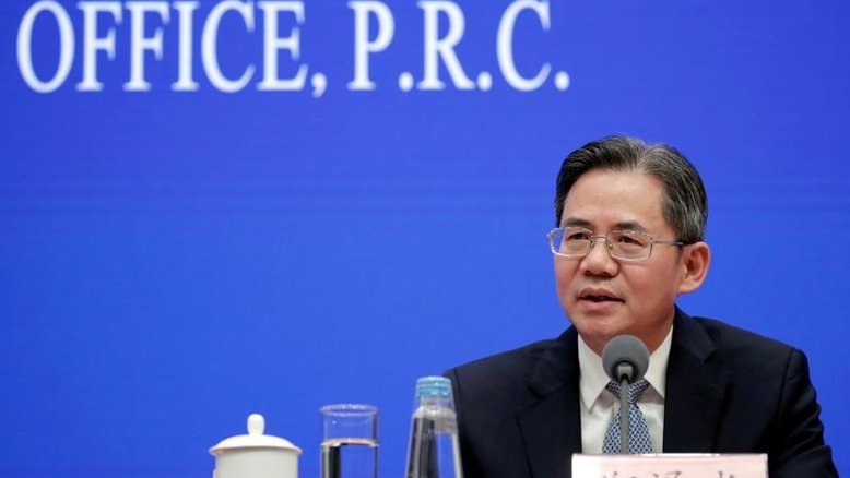 Embaixador chinês é barrado no Parlamento britânico devido a sanções