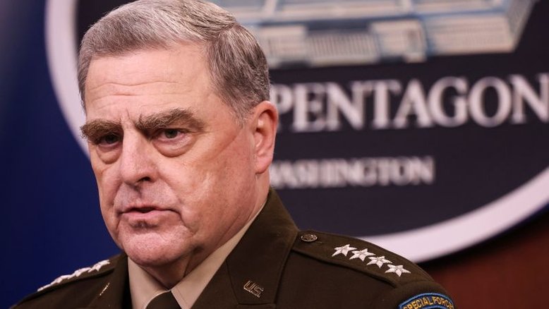 General dos EUA ligou para China em segredo temendo que Trump começasse guerra, diz jornal