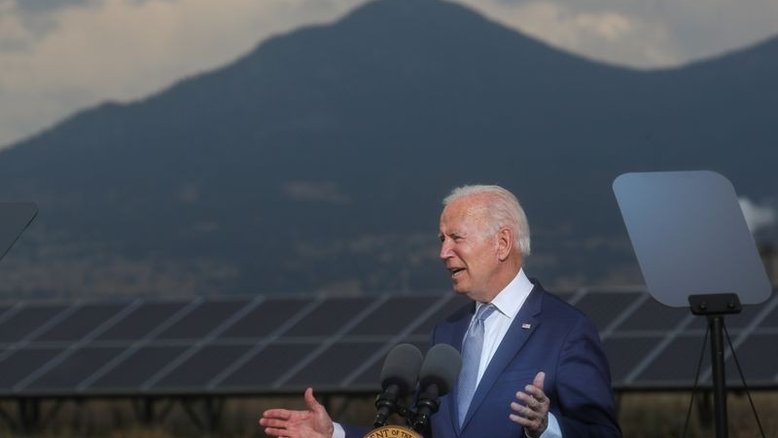 Biden diz que clima extremo custará mais de US$100 bilhões aos EUA este ano