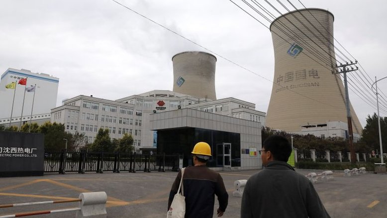 China tenta sanar crise energética vendo preço do carvão subir e inverno chegar