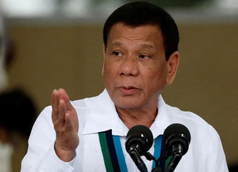 REUTERS/Dondi Tawatao