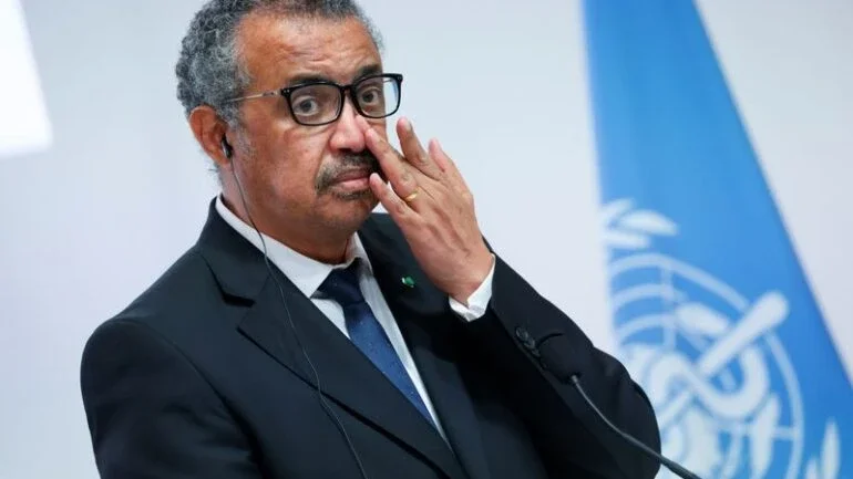 OMS defende vacinação contra malária para crianças africanas