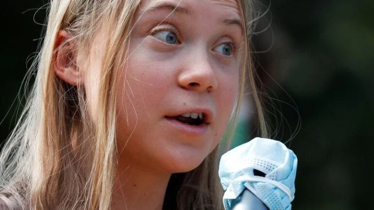 Painel da ONU diz que não pode arbitrar processo climático apresentado por Greta Thunberg