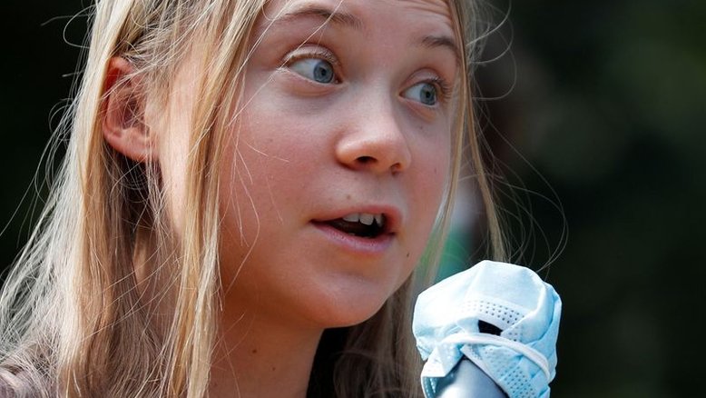 Painel da ONU diz que não pode arbitrar processo climático apresentado por Greta Thunberg