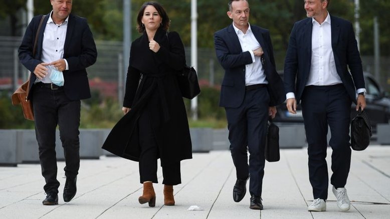 Conversas avançam e SPD deve liderar nova coalizão na Alemanha