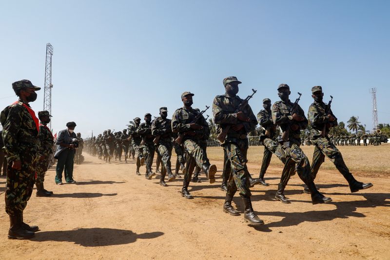 Polícia de Moçambique mata líder de grupo dissidente de principal sigla opositora