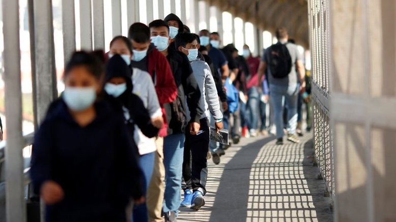 EUA se preparam para retomar política de asilo de Trump "Permaneça no México" em novembro