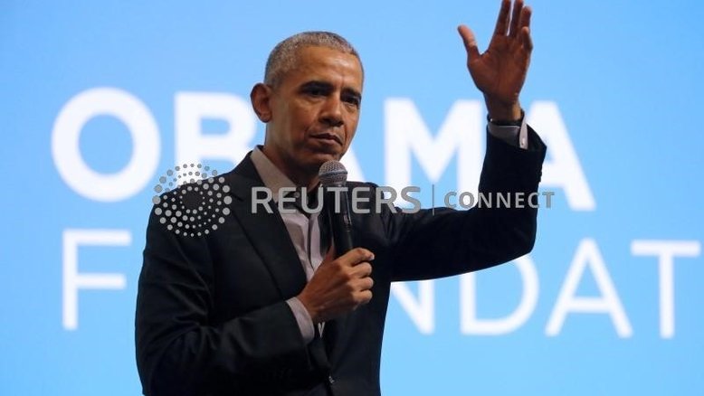 Obama participará da cúpula do clima em Glasgow e se reunirá com jovens ativistas