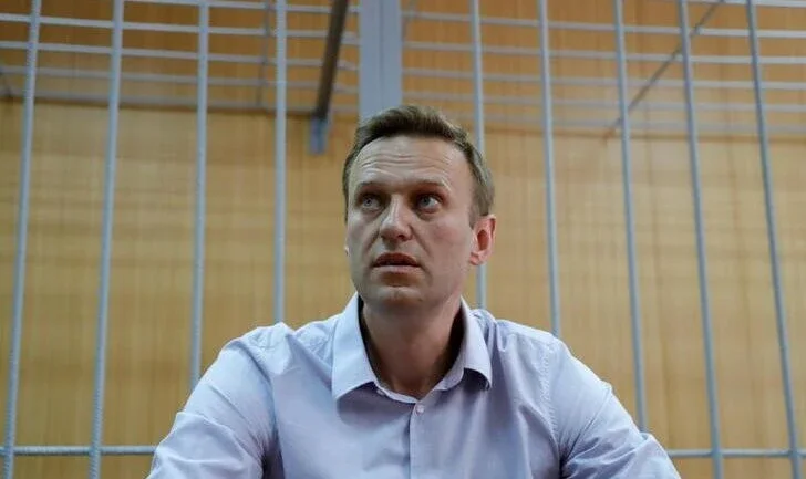 Opositor russo Navalny ganha prêmio de direitos humanos da UE por "imensa bravura"