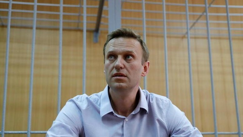Opositor russo Navalny ganha prêmio de direitos humanos da UE por "imensa bravura"