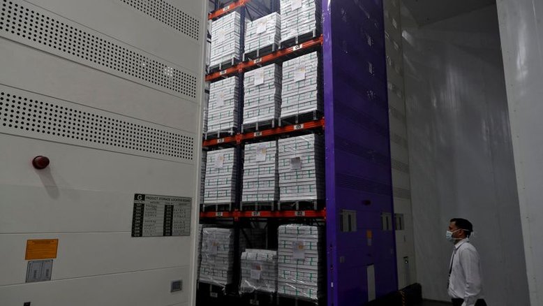 Instituto indiano espera "grande" exportação de vacinas ao quase quadruplicar produção