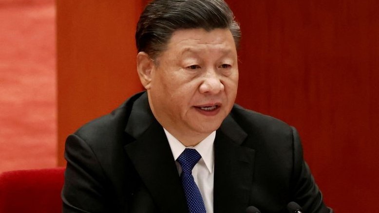 Presidente da China pede progressos em equipamentos militares e armas