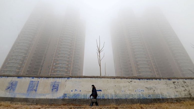 China divulga plano para atingir pico de emissões de carbono antes de 2030