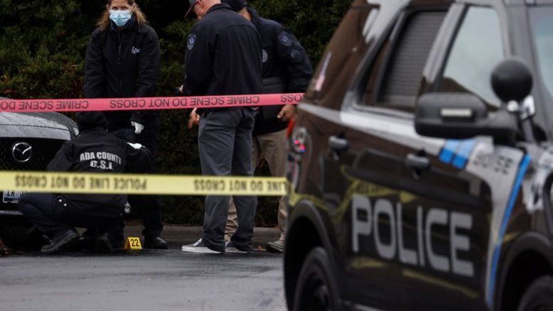 Disparos em shopping de Idaho, nos EUA, deixam 2 mortos e 4 feridos