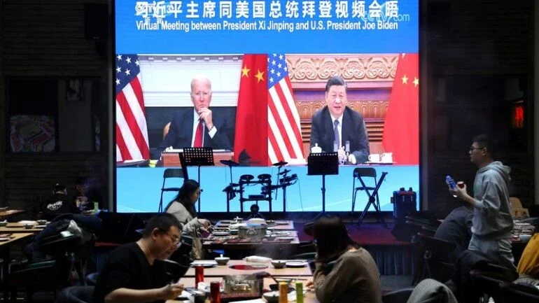 Biden e líder chinês concordam em avaliar negociação sobre controle de armas, diz assessor dos EUA