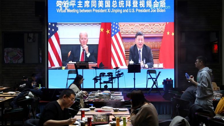 Biden e líder chinês concordam em avaliar negociação sobre controle de armas, diz assessor dos EUA