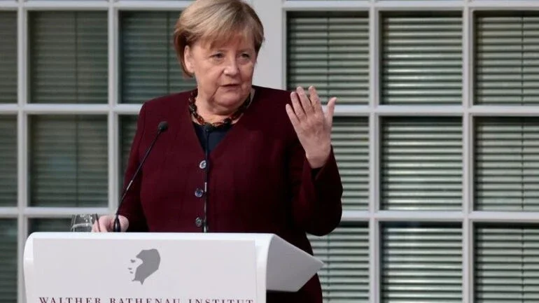 Situação da Covid-19 na Alemanha é dramática, diz Merkel