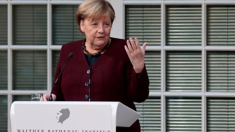 Situação da Covid-19 na Alemanha é dramática, diz Merkel