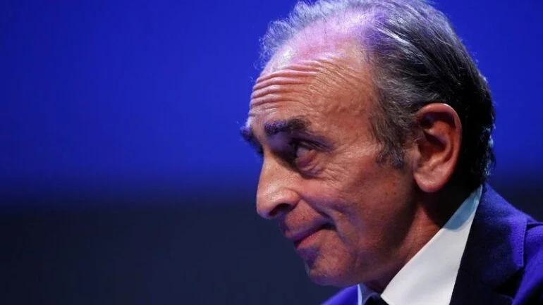 Possível presidenciável francês Zemmour é acusado de ódio racial