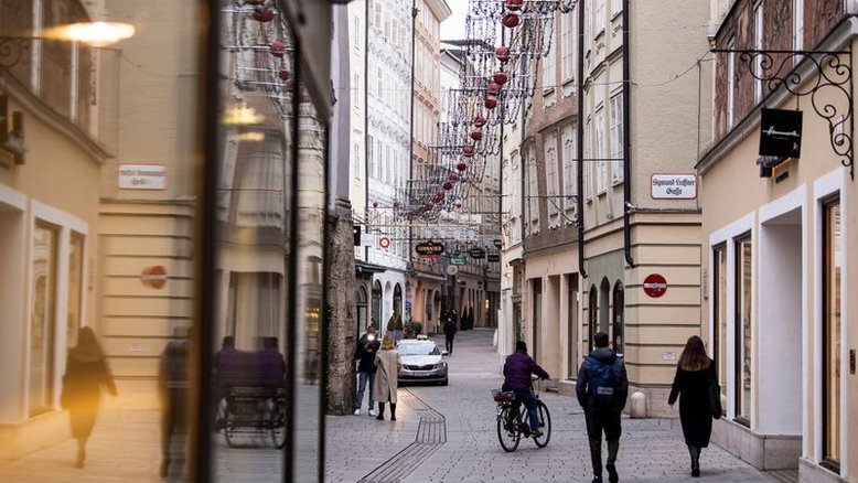 Áustria inicia 4º lockdown, e casos de Covid voltam a disparar na Europa