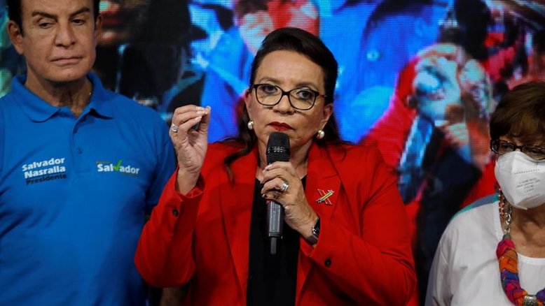 Partido governista hondurenho admite derrota nas eleições presidenciais de domingo