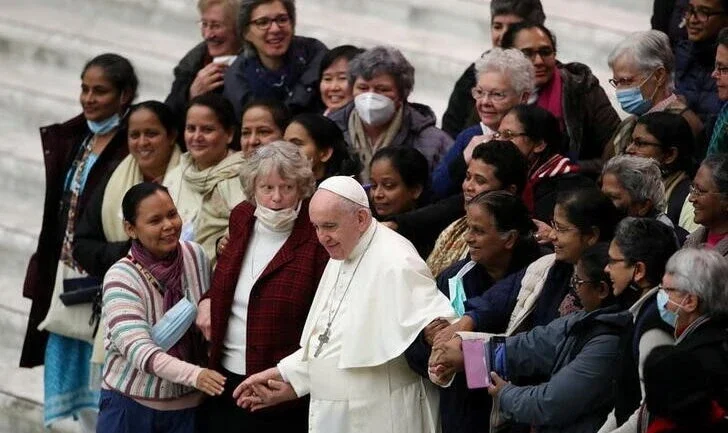 No Dia Mundial de Combate à Aids, papa pede mais solidariedade com vítimas