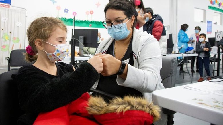 UE adianta vacina da Pfizer/BioNTech contra Covid para crianças