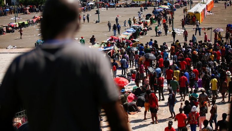 EUA retomarão programa de Trump para forçar postulantes a asilo a esperarem no México