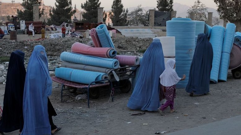 Taliban publica decreto determinando que mulheres precisam consentir com casamento