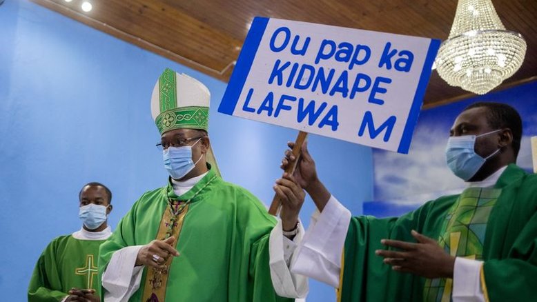 Mais 3 missionários são libertados no Haiti após sequestro em outubro