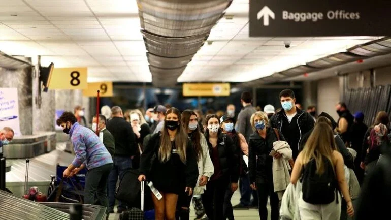 CDC aconselha norte-americanos a evitarem viagens a França e Jordânia por causa da Covid-19