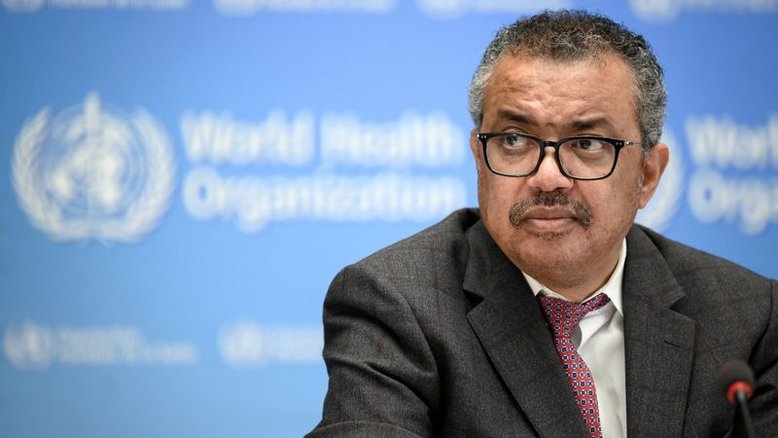 É preciso agir agora para conter propagação da Ômicron, diz Tedros da OMS