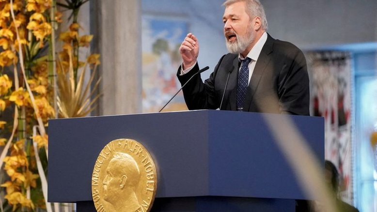 Vencedor do Nobel da Paz diz que guerra entre Rússia e Ucrânia é possível