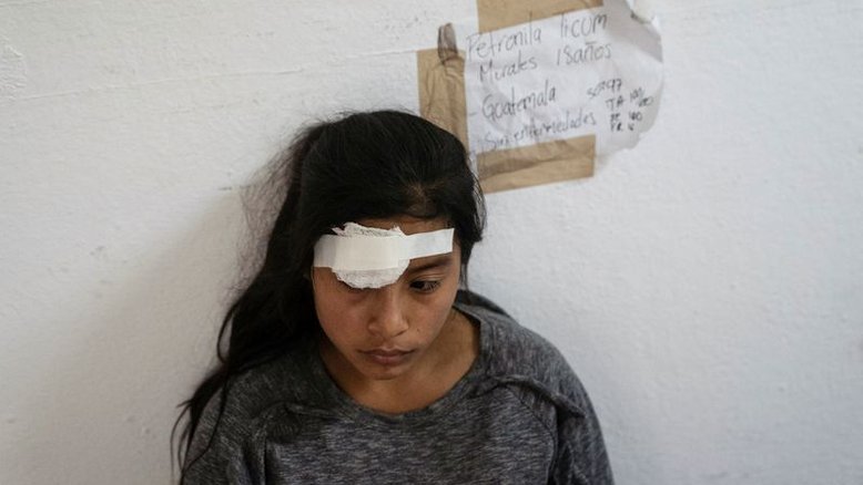 Migrantes prometem continuar travessia apesar de acidente fatal no México