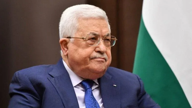 Presidente palestino rejeita ideia de Trump de controlar Gaza