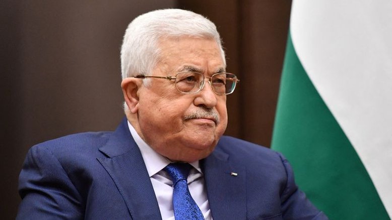 Presidente palestino rejeita ideia de Trump de controlar Gaza