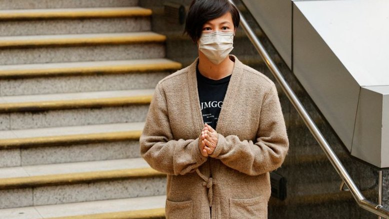Polícia de Hong Kong acusa dois ex-editores de veículo de mídia pró-democracia de sedição