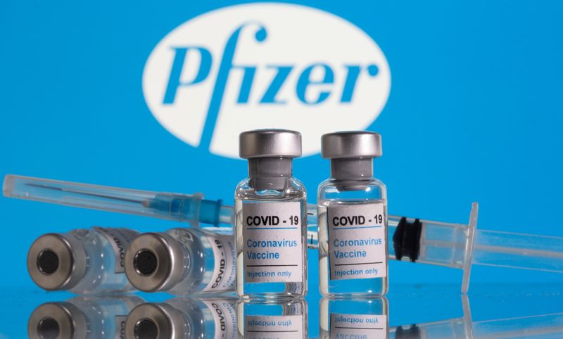 Pfizer começa a testar vacina pneumocócica junto com dose de reforço contra Covid-19