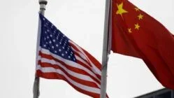 Altos diplomatas de EUA e China discutem temas de 