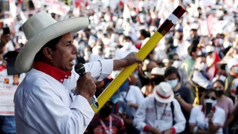 Socialista Castillo respeitará economia de mercado do Peru, diz assessor