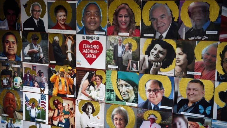 Com desaceleração de mortes, EUA chega aos 600 mil óbitos por Covid-19