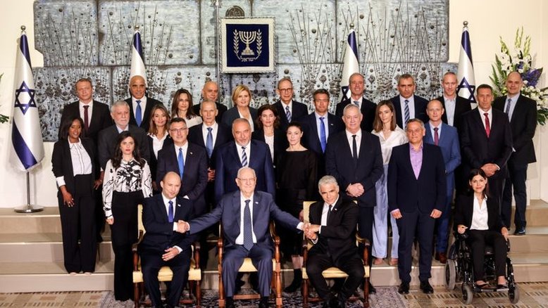 Novo governo israelense aprova marcha nacionalista em Jerusalém