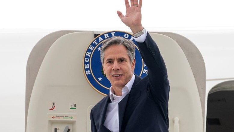 Visita de Blinken ao papa redefinirá laços entre Vaticano e EUA após governo Trump
