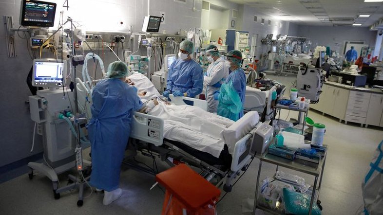 Cientistas poloneses encontram gene que dobra risco de Covid grave